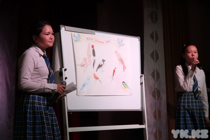 Птицеворот (+фото)